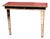 Venetian Console Table, 1985 For Sale