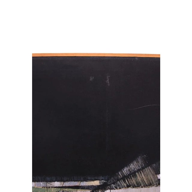Hans Engel, Abstract Composition, Painting For Sale - Image 6 of 9