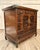 Vintage Korean Scholar's Cabinet With Hand-Painted Hunting Scenes For Sale - Image 14 of 16