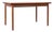 Mid-Century Modern Danish Extendable Dining Table in Teak, 1960s For Sale