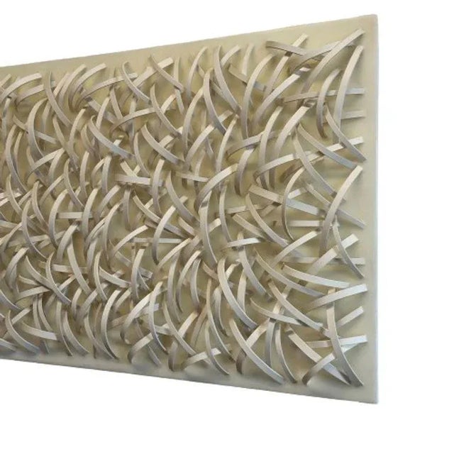 Early 21st Century Contemporary Porcelain Wall Art by World Renowned Ceramic Artist, Paula Murray For Sale - Image 5 of 8