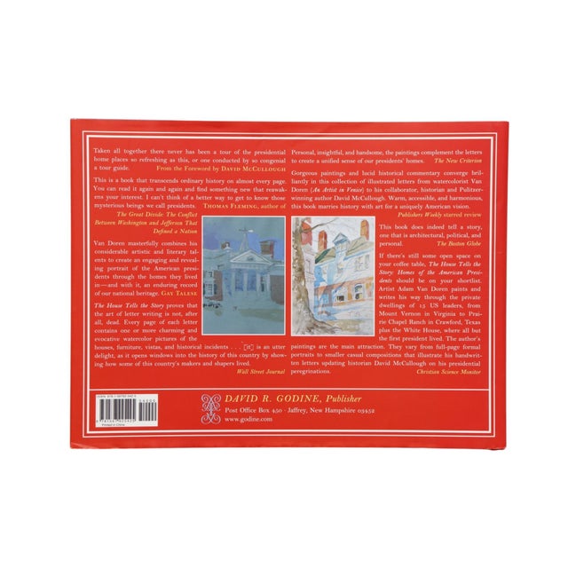 Early 21st Century The House Tells the Story, Homes of the American Presidents For Sale - Image 5 of 5