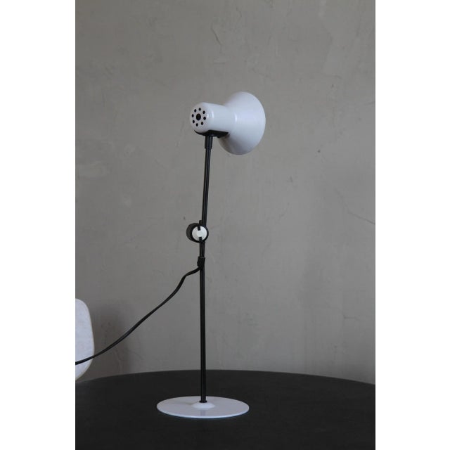 Italian Table Lamp from Veneta Lumi, 1970s For Sale - Image 3 of 17