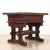 Vintage Wooden Coffee Table For Sale - Image 9 of 10