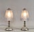 Art Deco French Art Deco Lamp by Donna Paris 1930 France - A Pair For Sale - Image 3 of 9