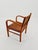 Vintage Bauhaus Papercord Armchair by Ehrich Dieckmann, 1930s For Sale - Image 15 of 18