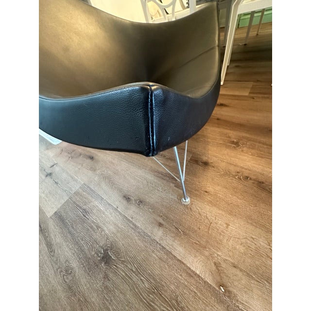 2000 - 2009 Authentic Vitra George Nelson Coconut Chair, Made in Germany, Dated May 2008 For Sale - Image 5 of 11