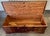 Brown Late 20th Century Lane Furniture Chippendale Cedar Blanket Chest / Bench For Sale - Image 8 of 10