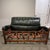 1960s Mole Sofa in Leather, by Sergio Rodrigues, Brazilian Mid-Century Modern *Provenance: Lagos Antiquario / Rio De Janeiro/Brazil For Sale - Image 9 of 12