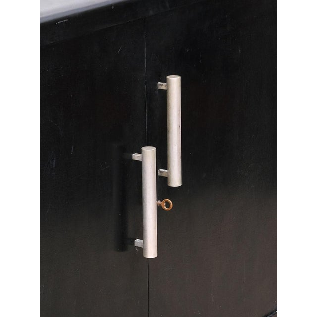 Cabinet in Lacquered Wood attributed to Paul Poiret for Atelier Martine, France, 1920s For Sale - Image 6 of 15