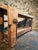 Antique French Carpenters Workbench in Oak and Beech, 1900s For Sale - Image 17 of 18