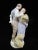 Ceramic Antique 19thc Meissen Gustave Deloye Porcelain Harvest Peasant Couple Figurine For Sale - Image 7 of 9