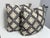 Modern Walter G Swazi Throw Pillows, Pair For Sale - Image 3 of 12