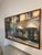 1990s Elegant European Italian Streets Wall Art Painting – Matching Framed Pair For Sale In Los Angeles - Image 6 of 12