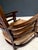 Antique French Provincial Rural Low Lounge Chair, 1890s For Sale - Image 15 of 17