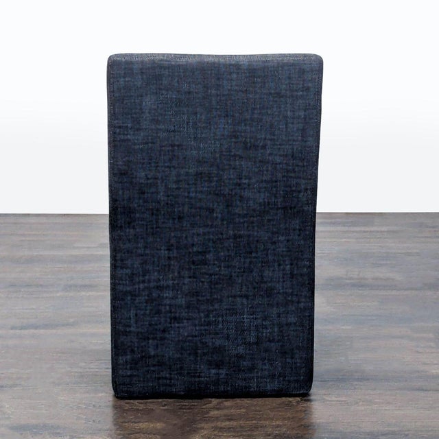 Restoration Hardware Fully Upholstered Dining Chair For Sale In San Francisco - Image 6 of 9