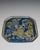 Postmodern Art Glass Wall Plaque by Bjørn Wiinblad for Rosenthal, 1982 For Sale - Image 3 of 11