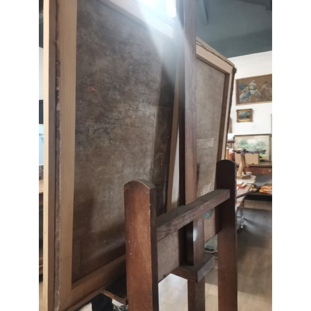 The French Revolution, 1896, Oil on Canvas For Sale - Image 4 of 10