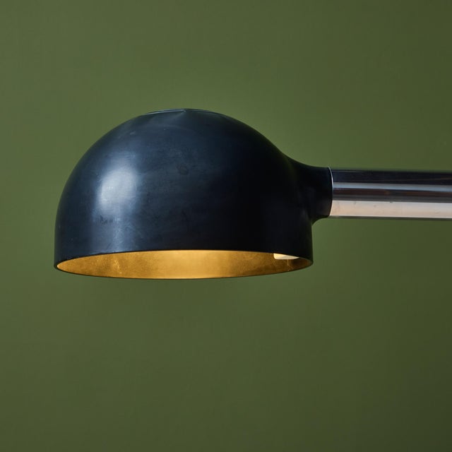 1960s Robert Haussmann Desk Lamp for Swiss Lamps International For Sale - Image 11 of 15