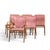 Mid-Century Modern Robsjohn-Gibbings for Widdicomb Mid Century Walnut Dining Chairs - Set of 6 For Sale - Image 3 of 17