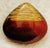 This unusual Japanese lacquer clam shell is from Wakasa, the center for exceptional lacquer craftsmanship which began...