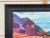 Colourful Abstract Landscape Painting of Scottish Highlands by Contemporary Artist For Sale - Image 6 of 13