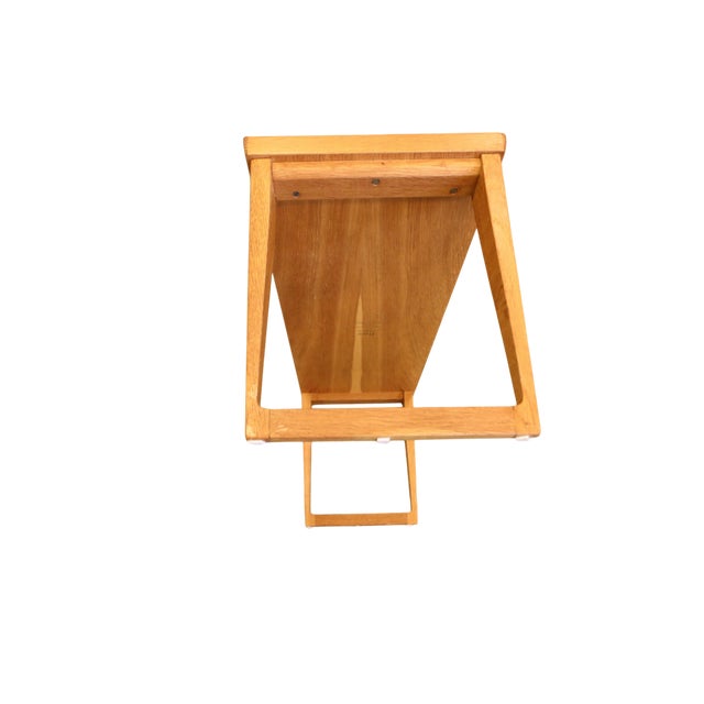 No. 35 Bench or Table in Oak by Kai Kristiansen for Aksel Kjersgaard, 1960s For Sale - Image 6 of 16