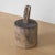 Antique Japanese Wood Pounding Mallet, Early 1900s For Sale - Image 4 of 9