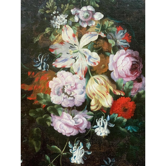 17th Century 17th Century Dutch Still Life Oil Painting, Unknown For Sale - Image 5 of 15