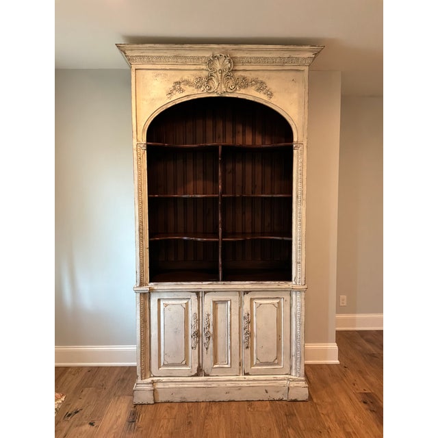 2000 - 2009 Habersham Monet St Remy Bookcase For Sale - Image 5 of 12