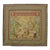 Vintage English Flying Angels Design Tapestry For Sale