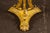 Late 20th Century Regency Cast Iron Conservatory Table For Sale In Chicago - Image 6 of 8