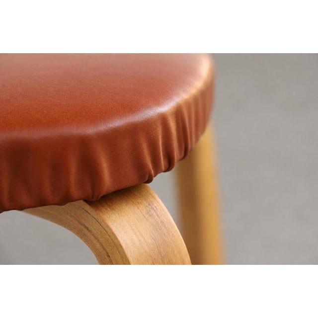 Wood Vintage Side Chair by Alvar Aalto, 1930s For Sale - Image 7 of 9