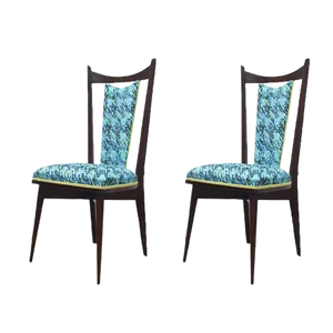Set of Dining Chairs, 1960s