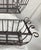 Metal Late 20th Century Set of Four Wrought Iron Window Boxes For Sale - Image 7 of 12