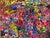 Paint Original Abstract Painting Serg Graff "Mystic Mana Gerie" Fantasy Surreal Coa For Sale - Image 7 of 11