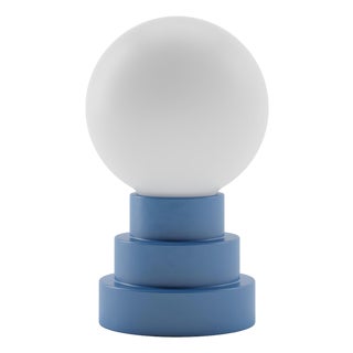 GLOBE Rechargeable Cordless LED Table Lamp, 3-Levels Brightness Touch Sensor Control, Avalon For Sale