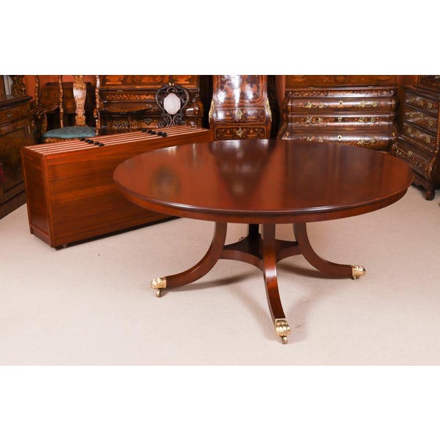 Vintage 20th Century Jupe Dining Table & Chairs from William Tillman, 1980s, Set of 11 For Sale - Image 13 of 16