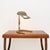 1950s Industrial Magnifying Lamp by Gruber, 1950s For Sale - Image 5 of 17