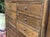 Early 20th Century Oak and Fir Notarys Cabinet with 18 Drawers For Sale - Image 17 of 18