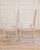 Pair of Swedish Gustavian Chairs Signed Carl Johan Wadström, Stockholm, Circa 17 For Sale In Atlanta - Image 6 of 6