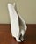 Bone Vintage Zuni Carved Antler Eagle For Sale - Image 7 of 9