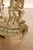 Figural Monkey Form Gilt Metal Obelisk Étagère For Sale - Image 13 of 18