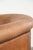 Vintage Sheepskin Club Armchair For Sale - Image 9 of 15