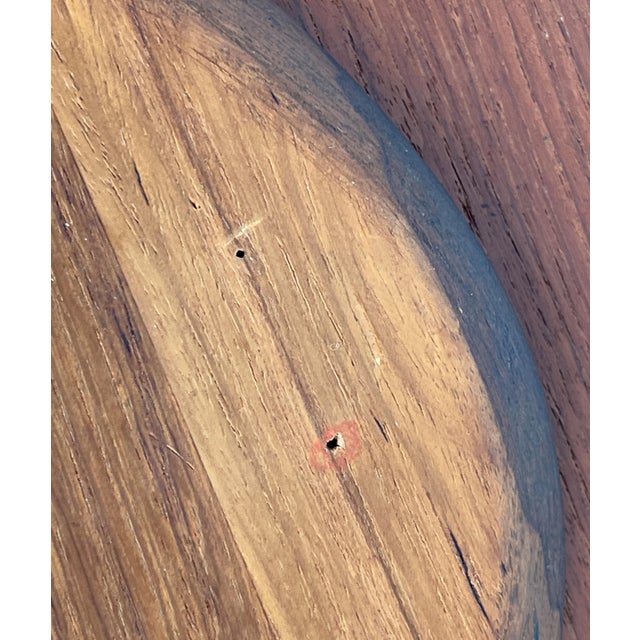 Mid-Century Modern Danish Fish Shaped Teak Plate Bowl from Digsmed, 1960s For Sale - Image 17 of 18