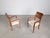Wood Dining Chairs from WK Wohnen, Set of 6 For Sale - Image 7 of 11