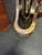 A remarkable 19th-century English brass binocular microscope by renowned scientific instrument maker Henry Crouch of...