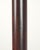 Brown Victorian Bentwood Style Wood Coat Tree Rack For Sale - Image 8 of 10