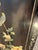 Mid-Century Chinese Black Lacquer Cabinet With Mother of Pearl Inlays For Sale - Image 16 of 17