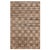 Contemporary Harvin Design Rug – Handmade Hemp & Silk by Doris Leslie Blau For Sale